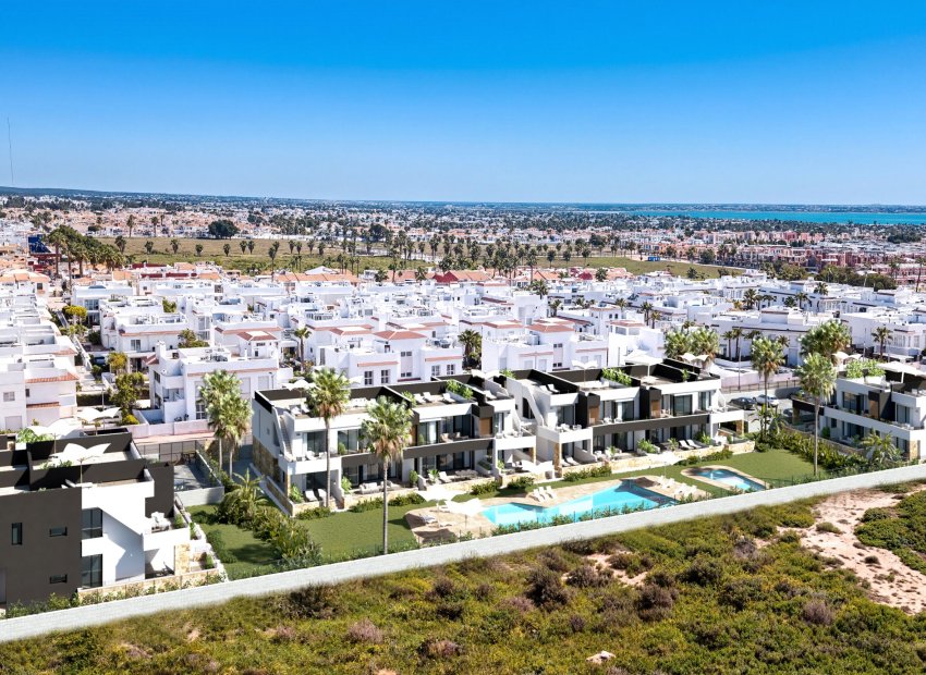Nieuwbouw Woningen - Bungalow - Begane grond -
Ciudad Quesada - Rojales - Ciudad Quesada
