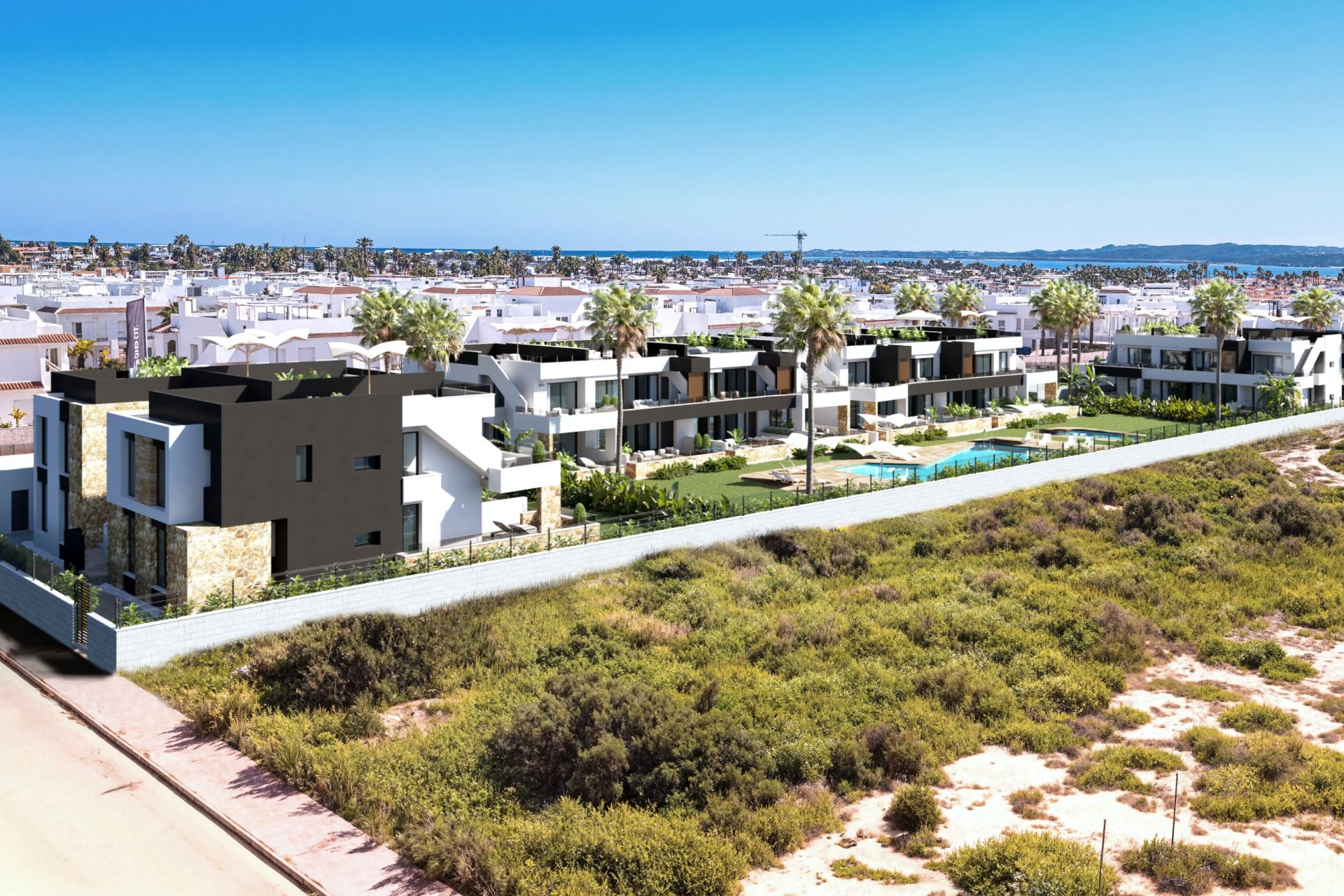 Nieuwbouw Woningen - Bungalow - Begane grond -
Ciudad Quesada - Rojales - Ciudad Quesada