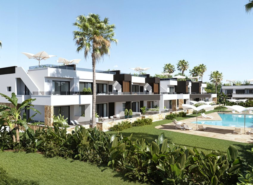 Nieuwbouw Woningen - Bungalow - Begane grond -
Ciudad Quesada - Rojales - Ciudad Quesada