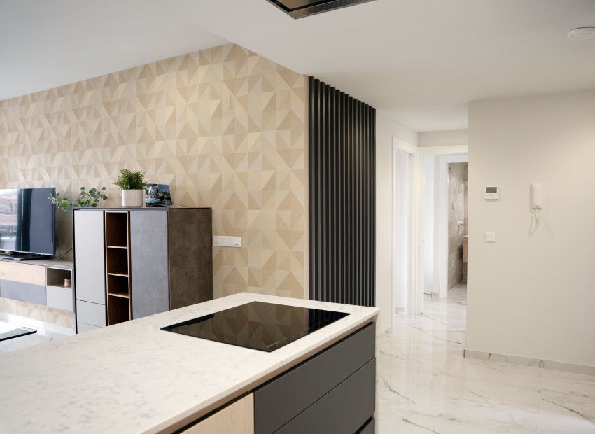 Nieuwbouw Woningen - Bungalow - Begane grond -
Ciudad Quesada - Rojales - Ciudad Quesada