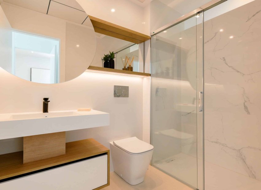 Nieuwbouw Woningen - Bungalow - Begane grond -
Ciudad Quesada - Rojales - Rojales