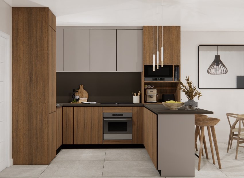 Nieuwbouw Woningen - Bungalow - Begane grond -
Ciudad Quesada - Rojales - Rojales