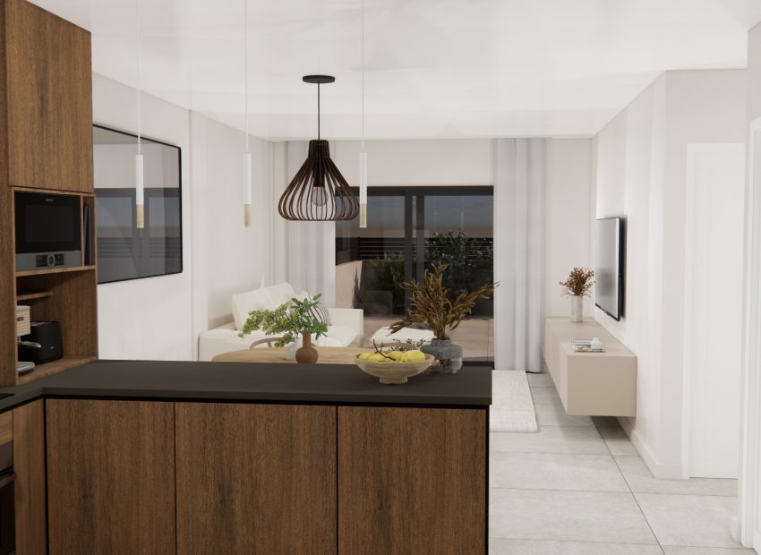 Nieuwbouw Woningen - Bungalow - Begane grond -
Ciudad Quesada - Rojales - Rojales