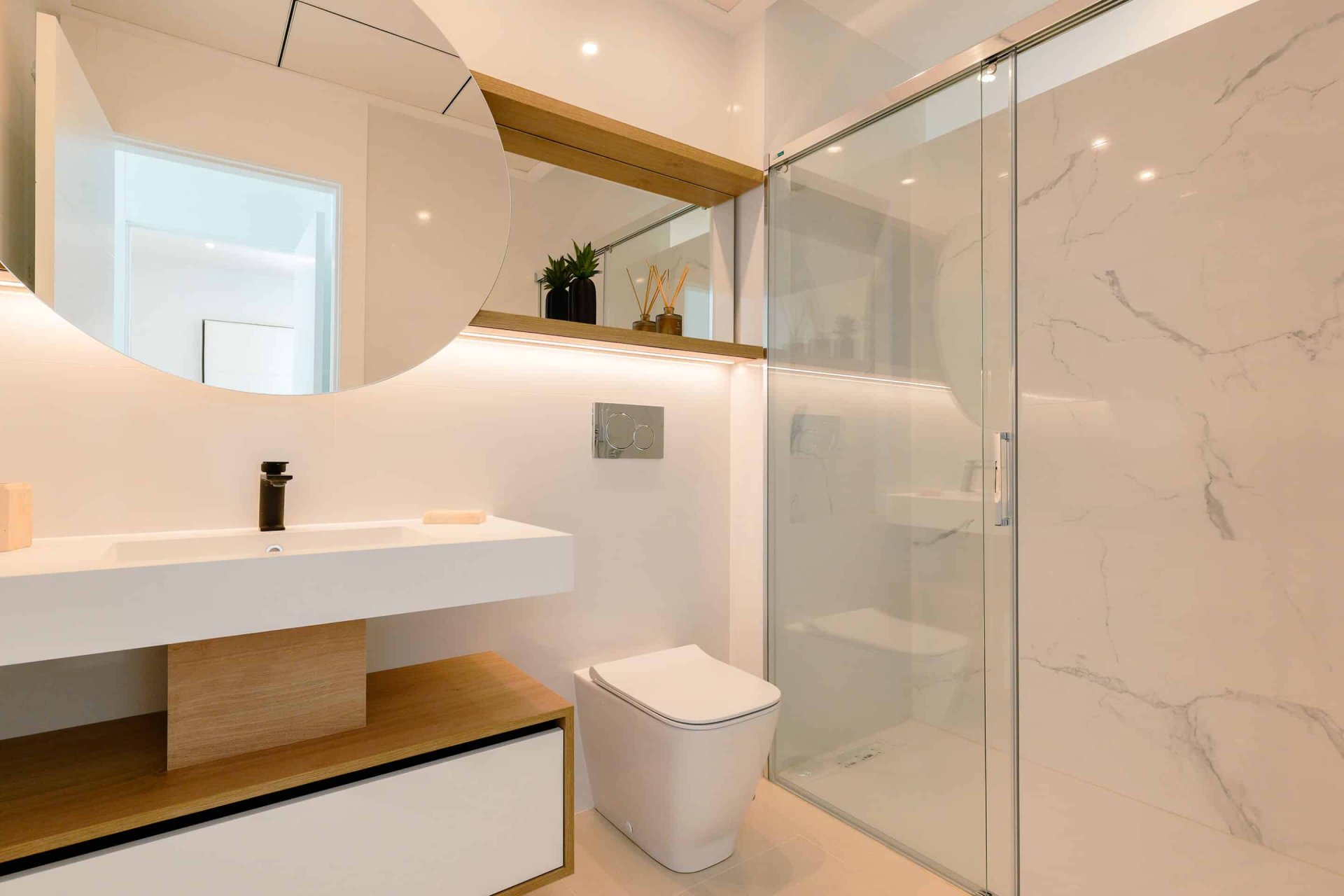 Nieuwbouw Woningen - Bungalow - Begane grond -
Ciudad Quesada - Rojales - Rojales