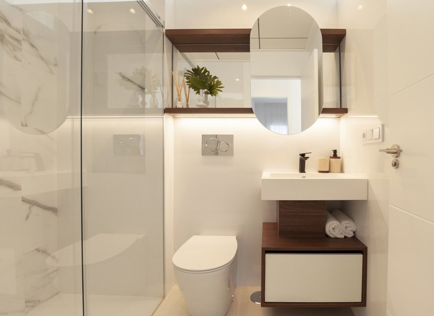 Nieuwbouw Woningen - Bungalow - Begane grond -
Ciudad Quesada