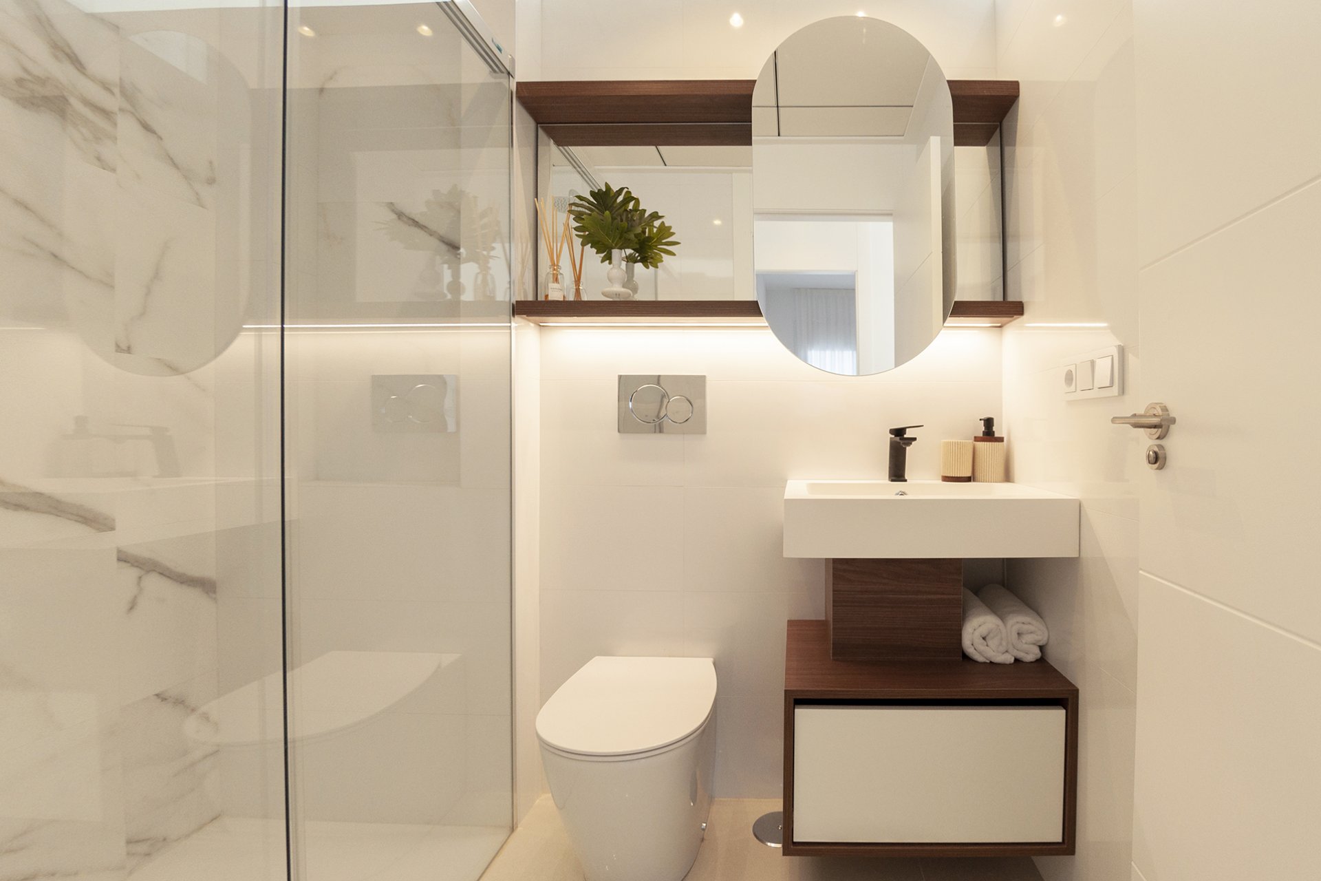 Nieuwbouw Woningen - Bungalow - Begane grond -
Ciudad Quesada