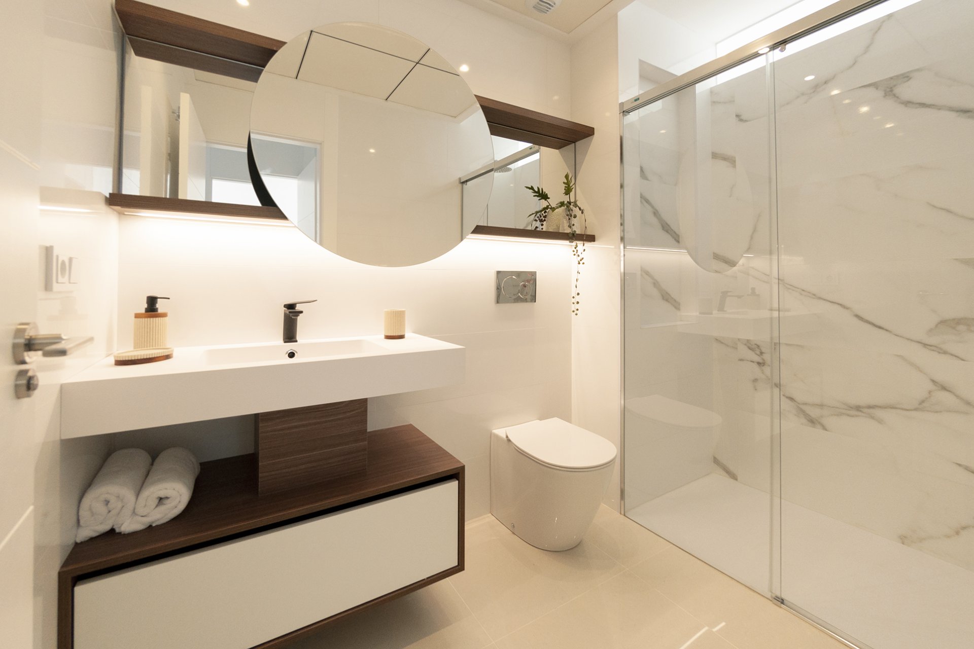 Nieuwbouw Woningen - Bungalow - Begane grond -
Ciudad Quesada