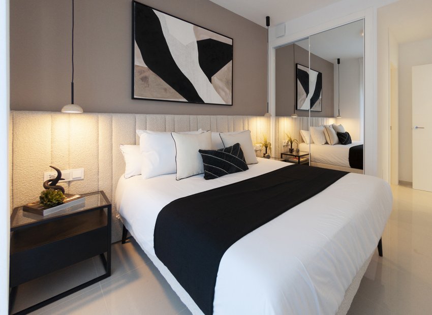 Nieuwbouw Woningen - Bungalow - Begane grond -
Ciudad Quesada