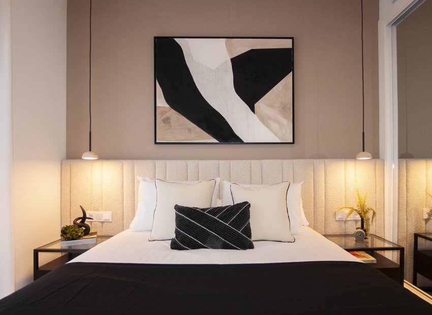 Nieuwbouw Woningen - Bungalow - Begane grond -
Ciudad Quesada