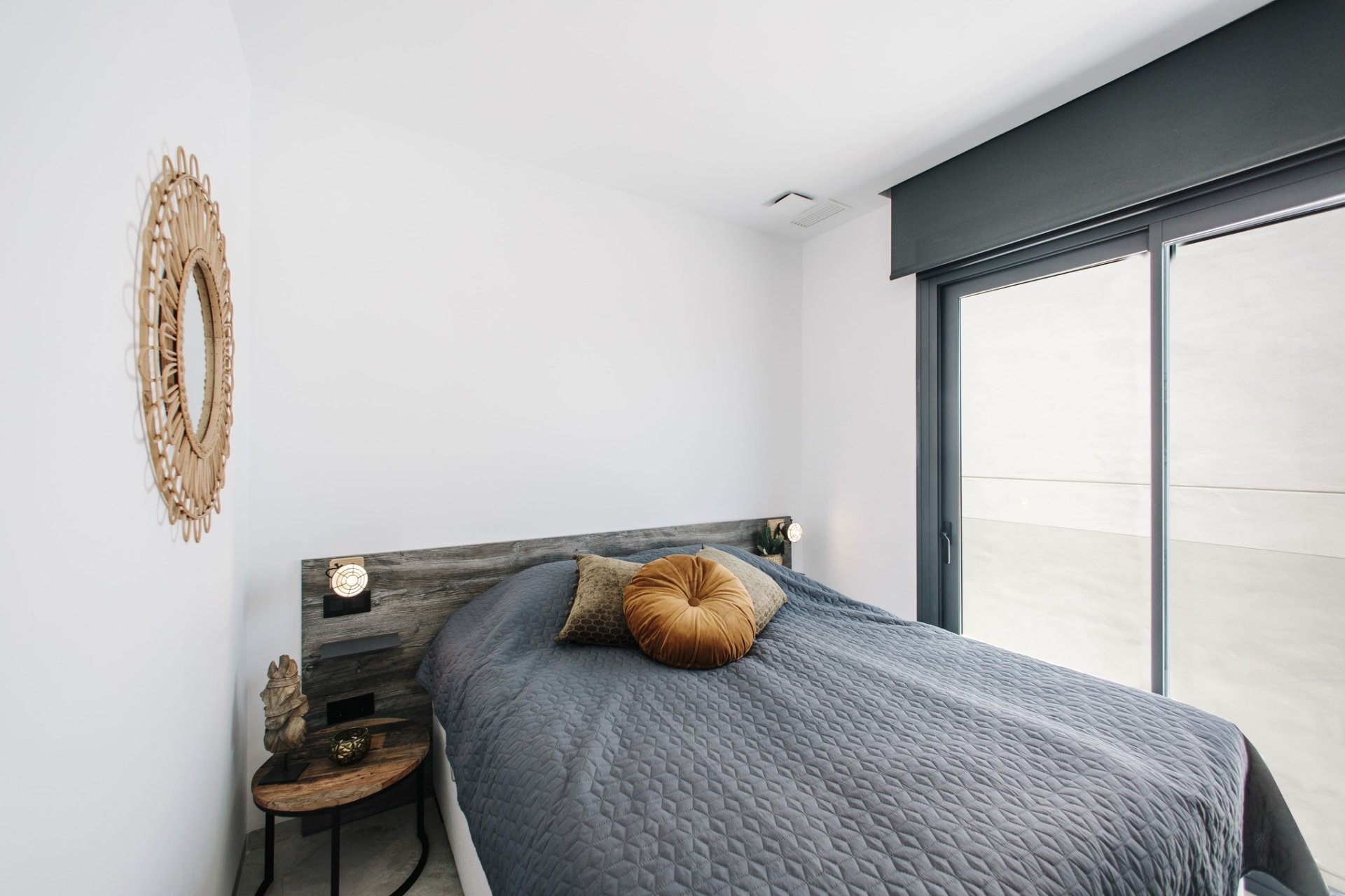 Nieuwbouw Woningen - Bungalow - Begane grond -
Ciudad Quesada