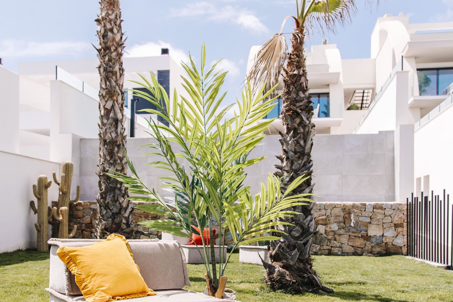 Nieuwbouw Woningen - Bungalow - Begane grond -
Ciudad Quesada