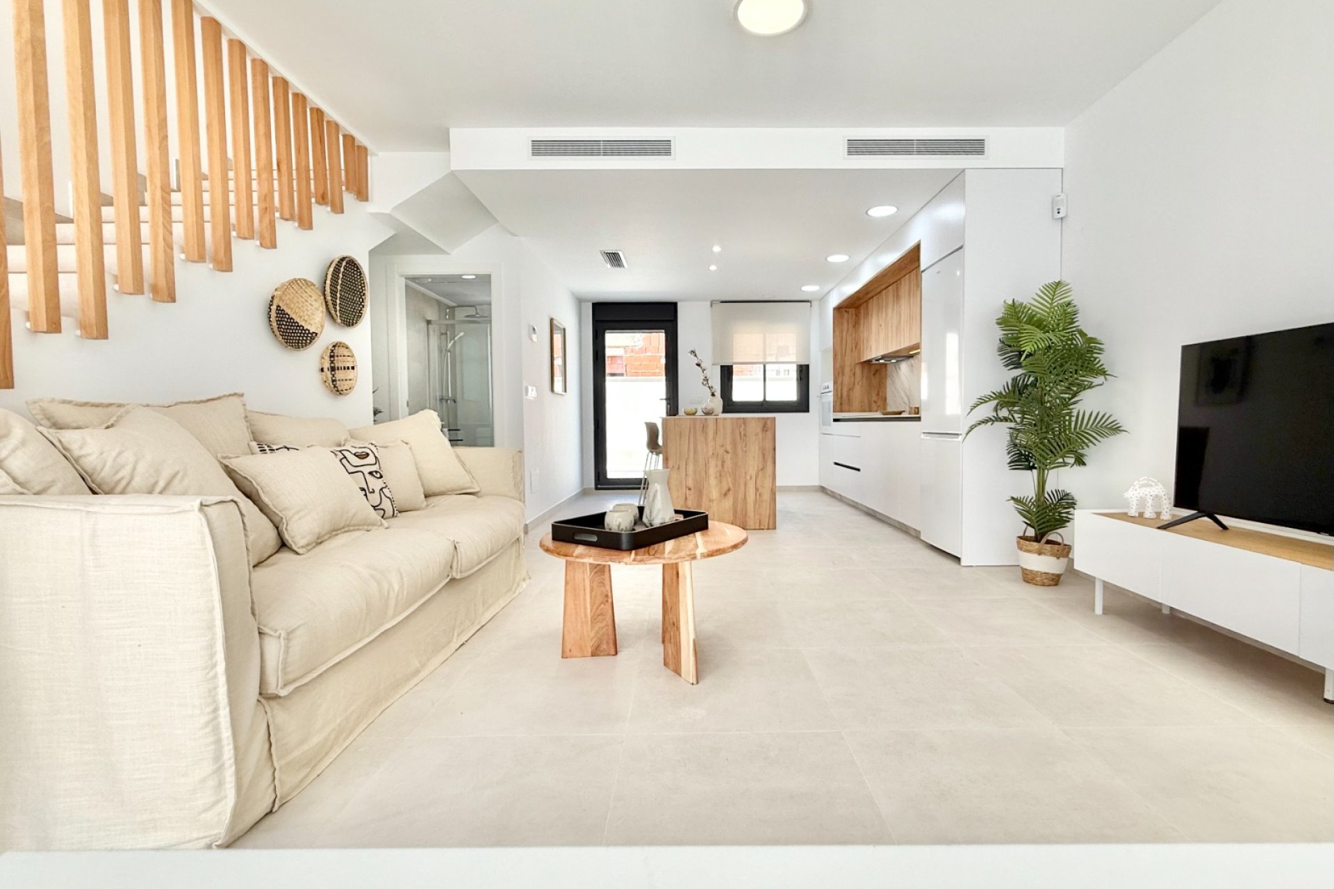 Nieuwbouw Woningen - Bungalow - Begane grond -
Cox