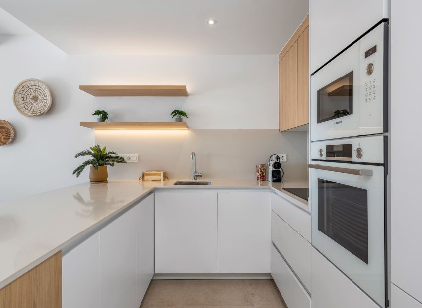 Nieuwbouw Woningen - Bungalow - Begane grond -
Dolores