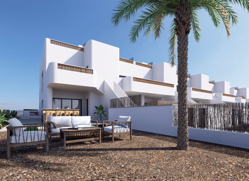 Nieuwbouw Woningen - Bungalow - Begane grond -
Dolores