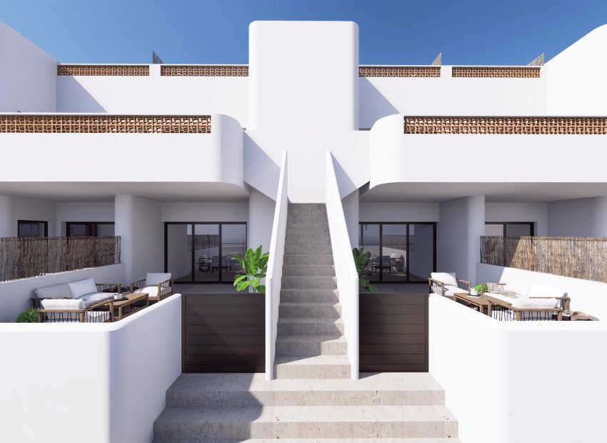 Nieuwbouw Woningen - Bungalow - Begane grond -
Dolores