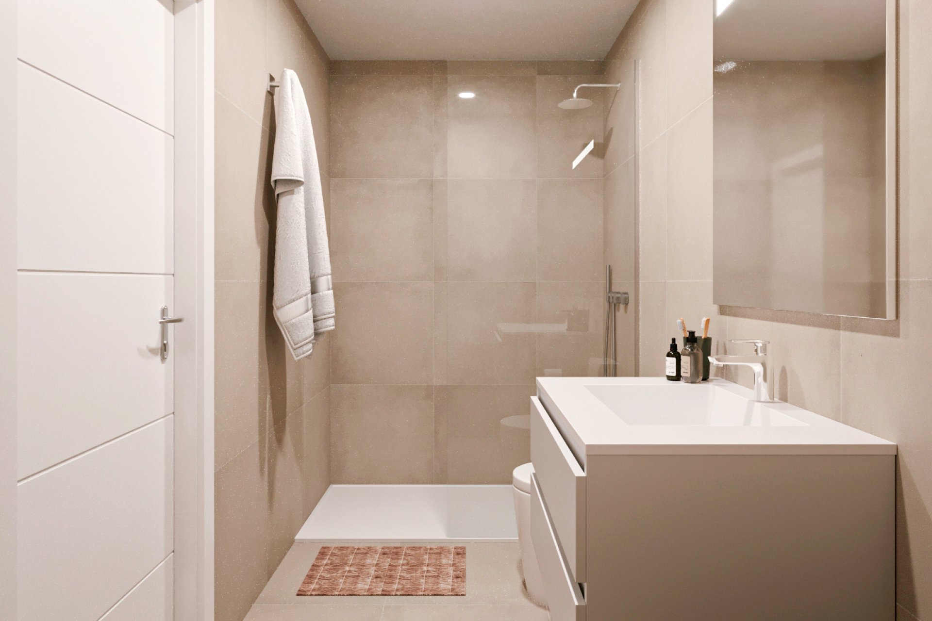 Nieuwbouw Woningen - Bungalow - Begane grond -
Fuente Álamo - Fuente Alamo