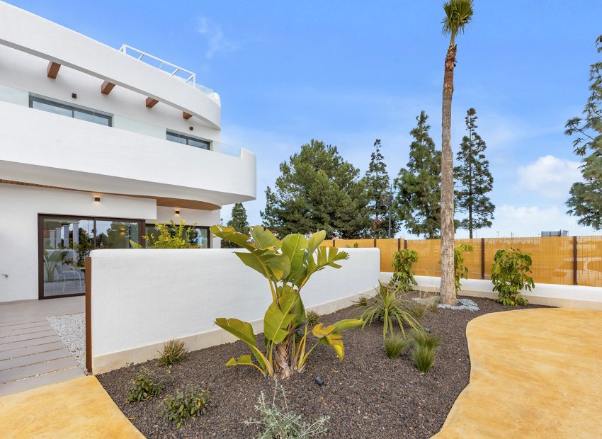 Nieuwbouw Woningen - Bungalow - Begane grond -
Los Alcazares - Los Alcázares