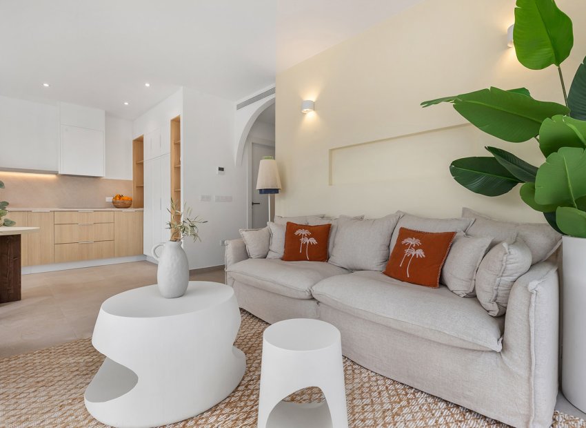 Nieuwbouw Woningen - Bungalow - Begane grond -
Los Alcazares - Los Alcázares