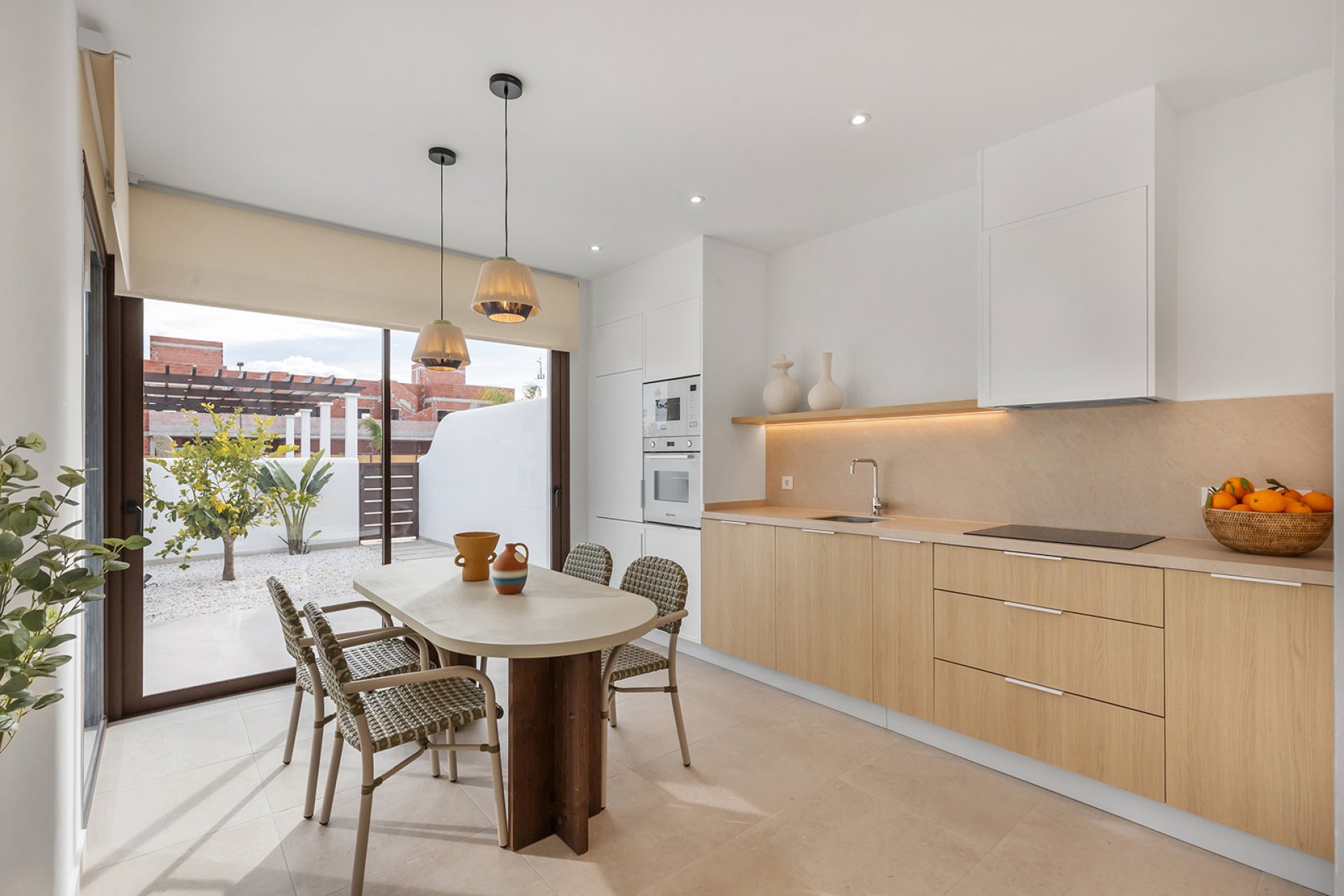 Nieuwbouw Woningen - Bungalow - Begane grond -
Los Alcazares - Los Alcázares