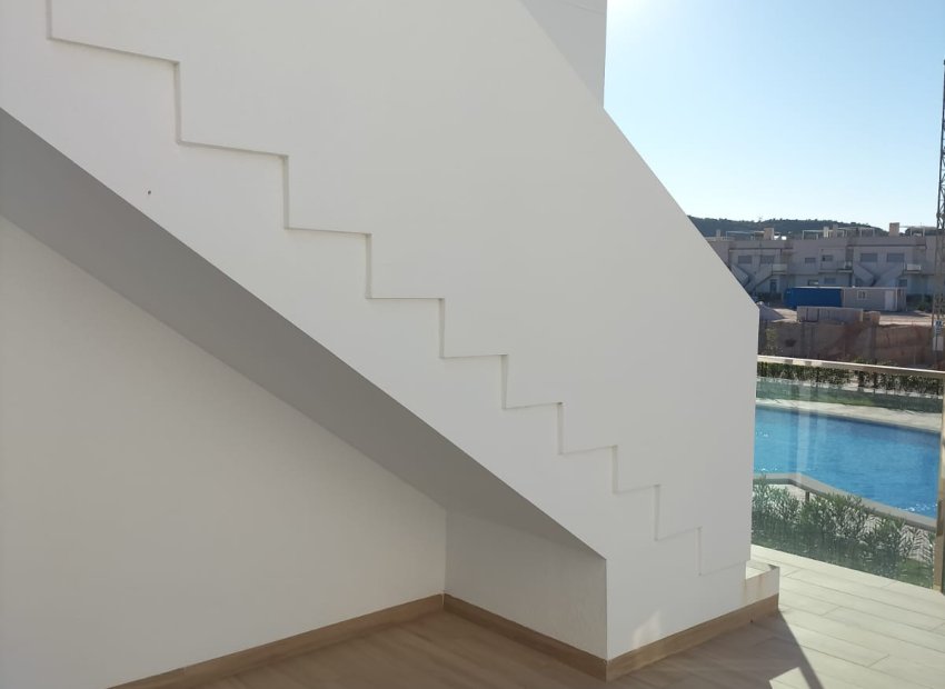 Nieuwbouw Woningen - Bungalow - Begane grond -
Orihuela - Entre Naranjos Vistabella Golf