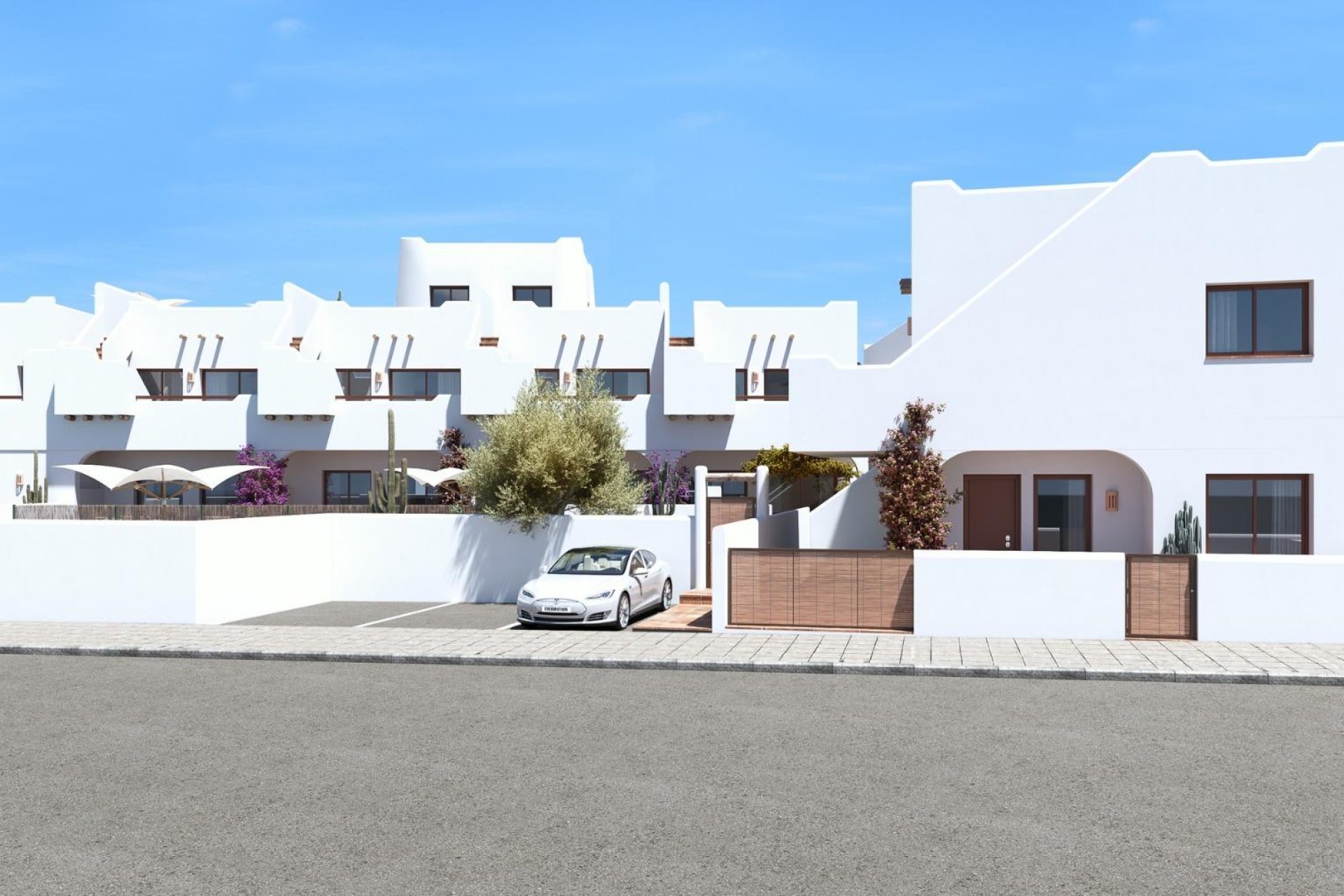 Nieuwbouw Woningen - Bungalow - Begane grond -
Pilar de la Horadada - pueblo