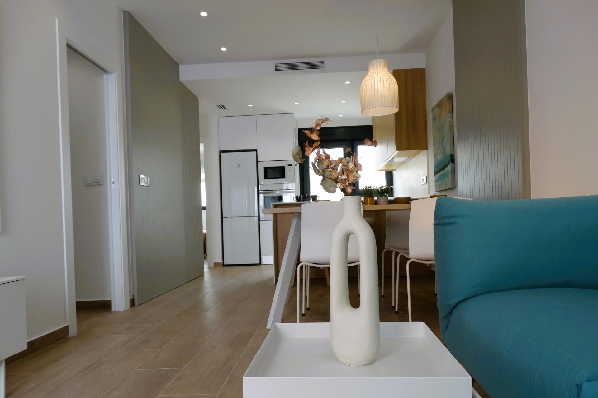Nieuwbouw Woningen - Bungalow - Begane grond -
Pilar de la Horadada - pueblo