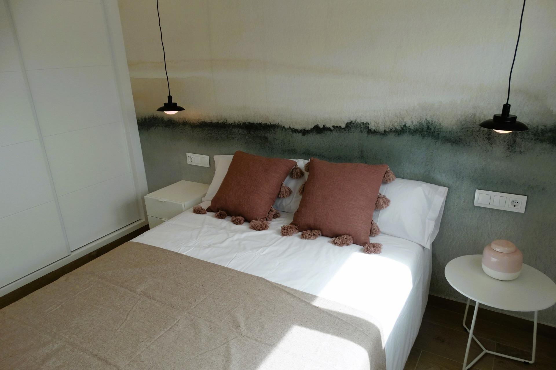Nieuwbouw Woningen - Bungalow - Begane grond -
Pilar de la Horadada - pueblo