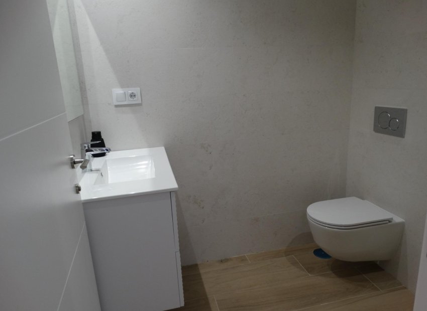 Nieuwbouw Woningen - Bungalow - Begane grond -
Pilar de la Horadada - pueblo