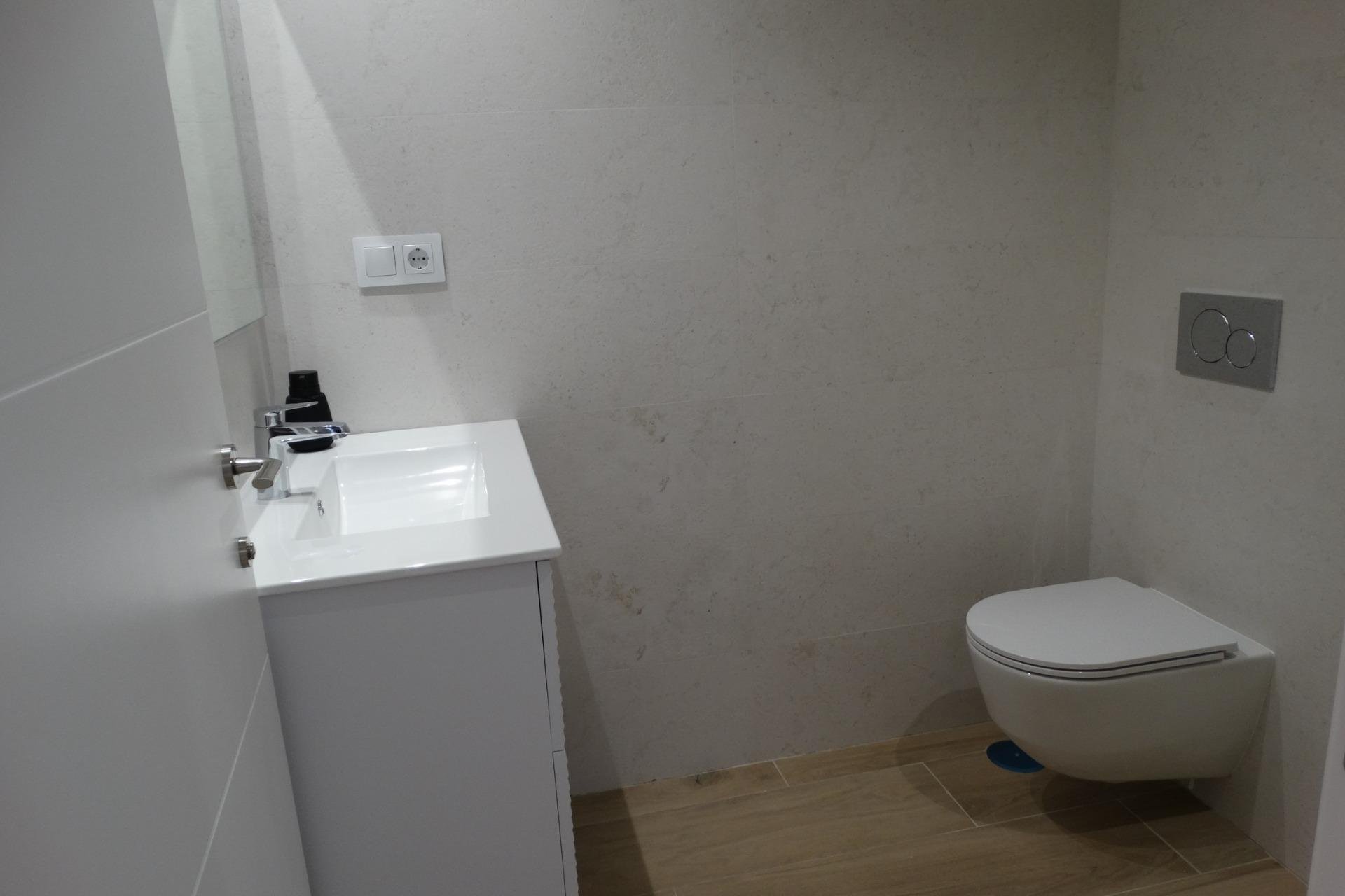 Nieuwbouw Woningen - Bungalow - Begane grond -
Pilar de la Horadada - pueblo