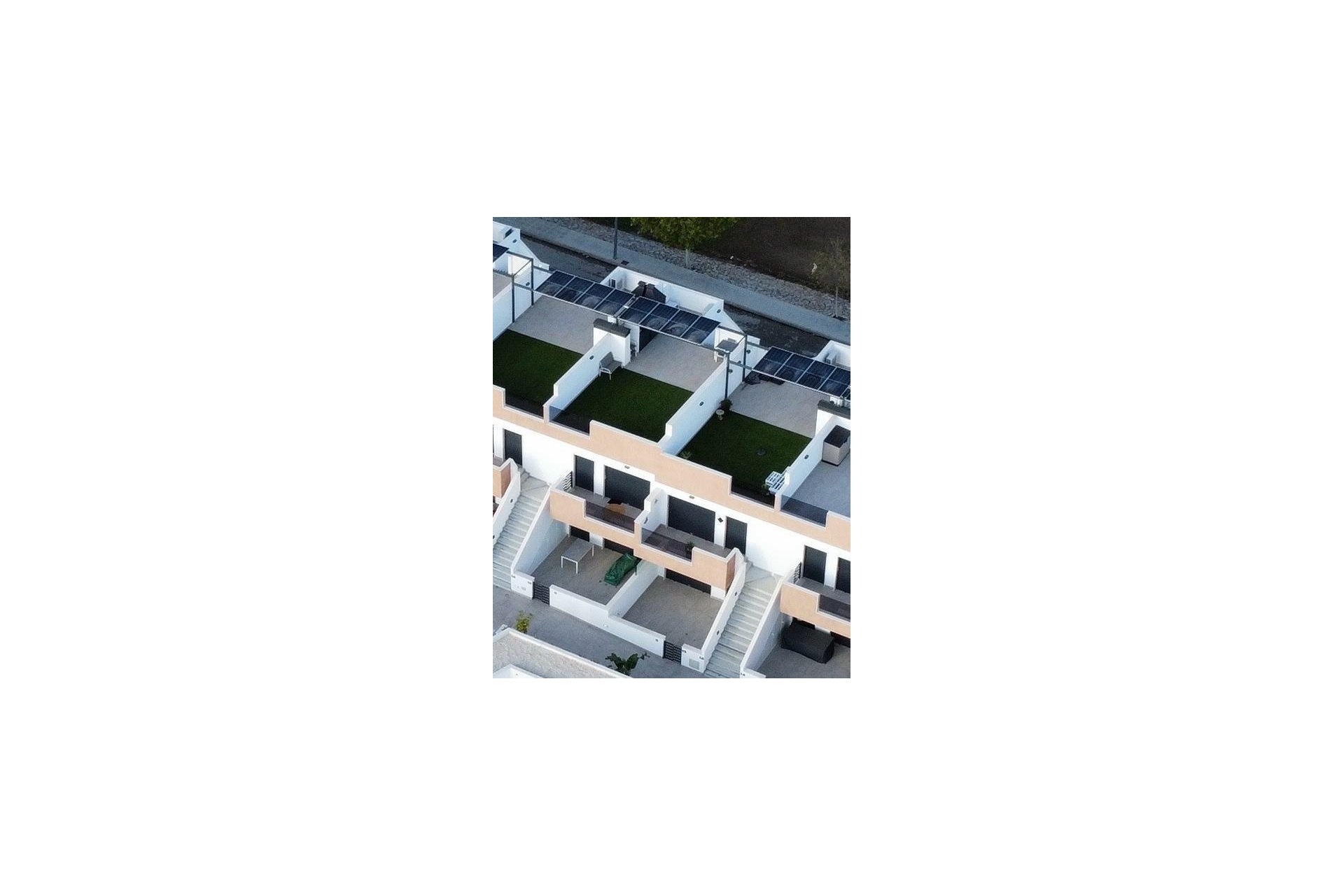 Nieuwbouw Woningen - Bungalow - Begane grond -
Pilar de la Horadada - pueblo