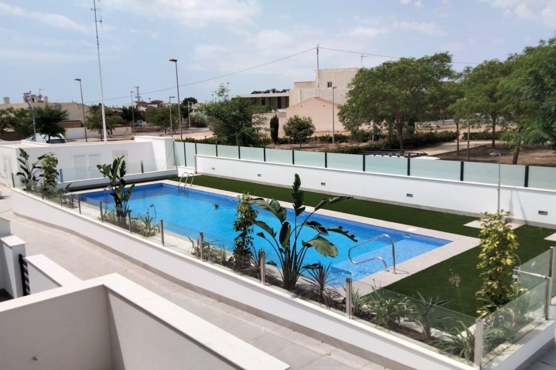 Nieuwbouw Woningen - Bungalow - Begane grond -
Pilar de la Horadada - pueblo