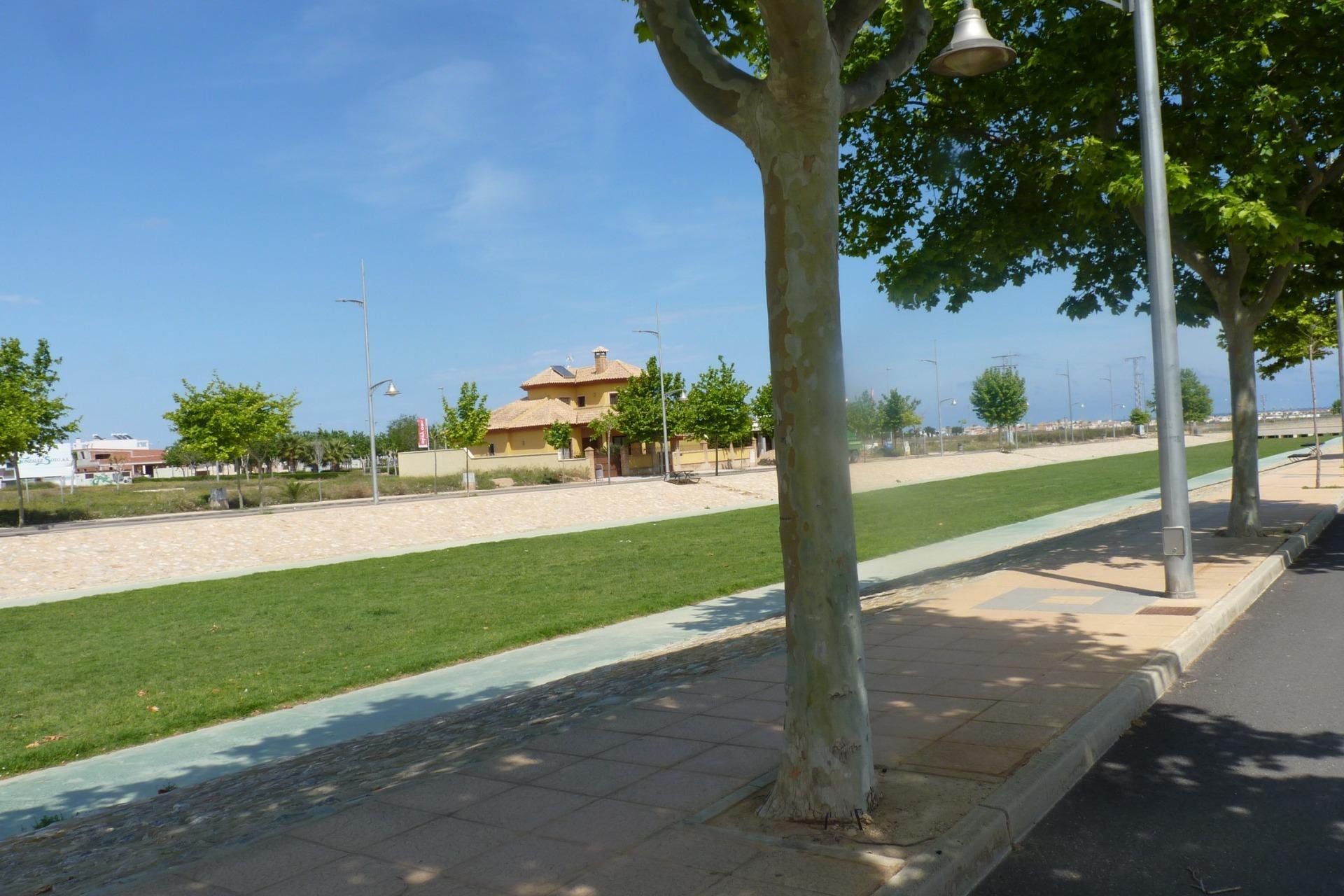 Nieuwbouw Woningen - Bungalow - Begane grond -
Pilar de la Horadada - pueblo