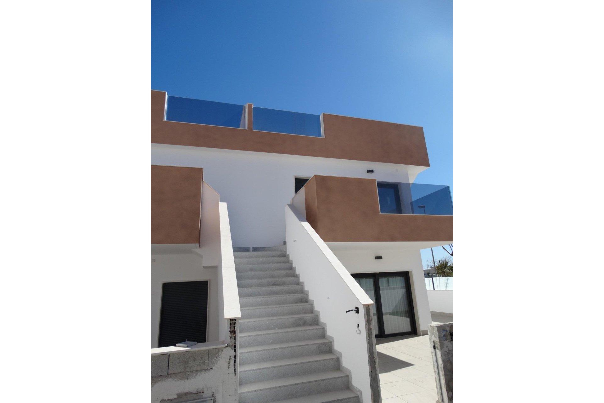 Nieuwbouw Woningen - Bungalow - Begane grond -
Pilar de la Horadada - pueblo