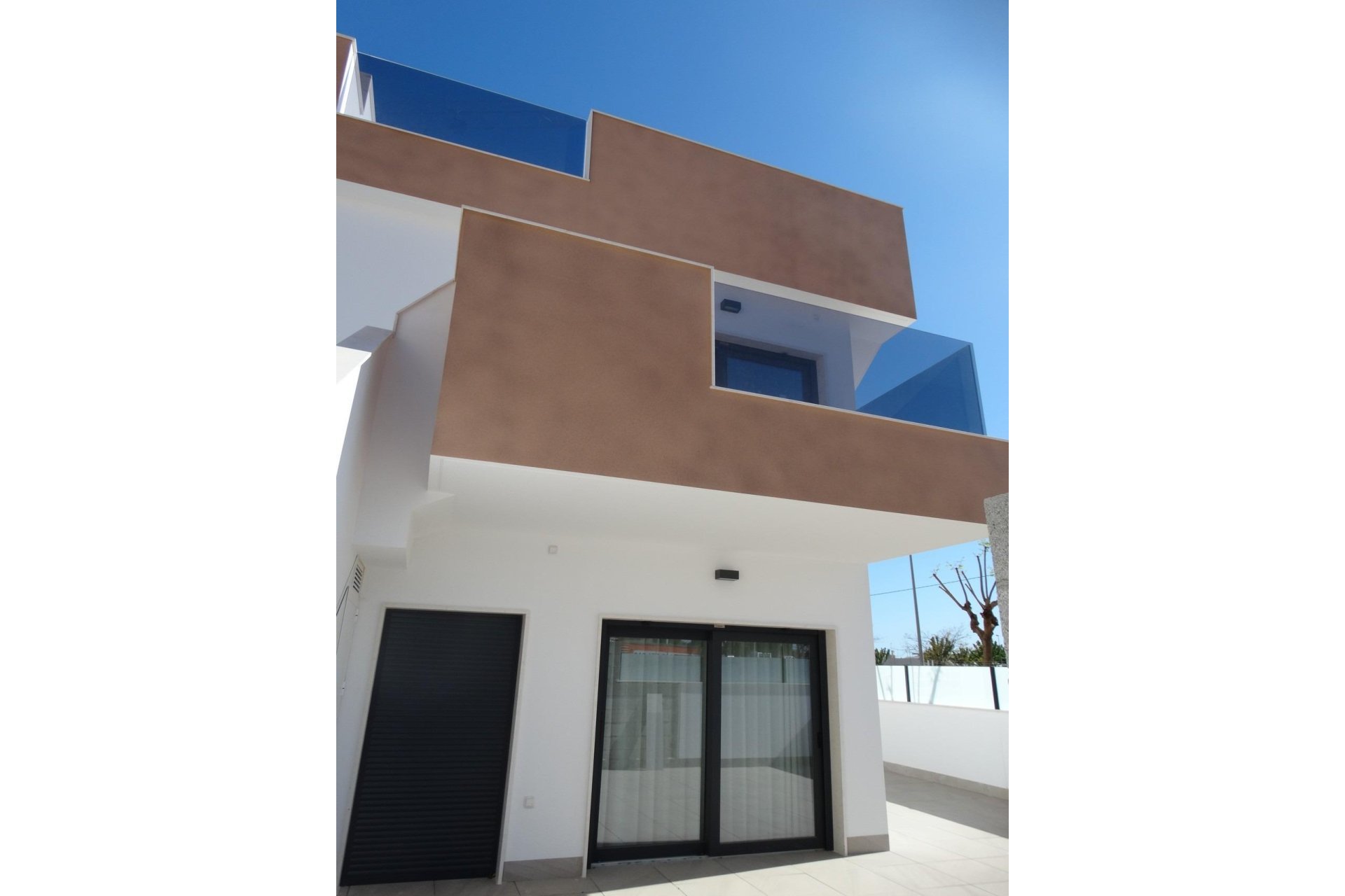 Nieuwbouw Woningen - Bungalow - Begane grond -
Pilar de la Horadada - pueblo