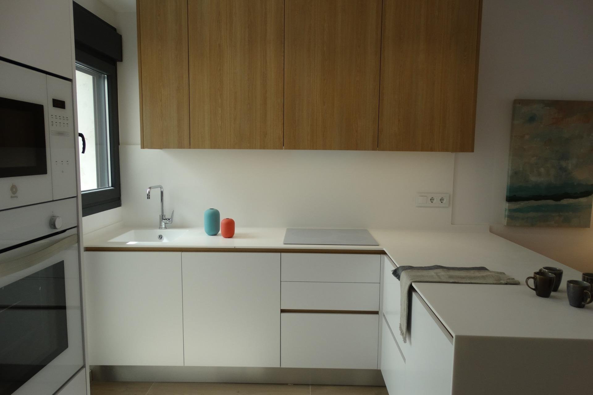 Nieuwbouw Woningen - Bungalow - Begane grond -
Pilar de la Horadada - pueblo