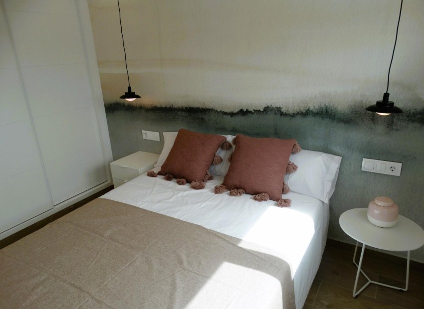 Nieuwbouw Woningen - Bungalow - Begane grond -
Pilar de la Horadada - pueblo