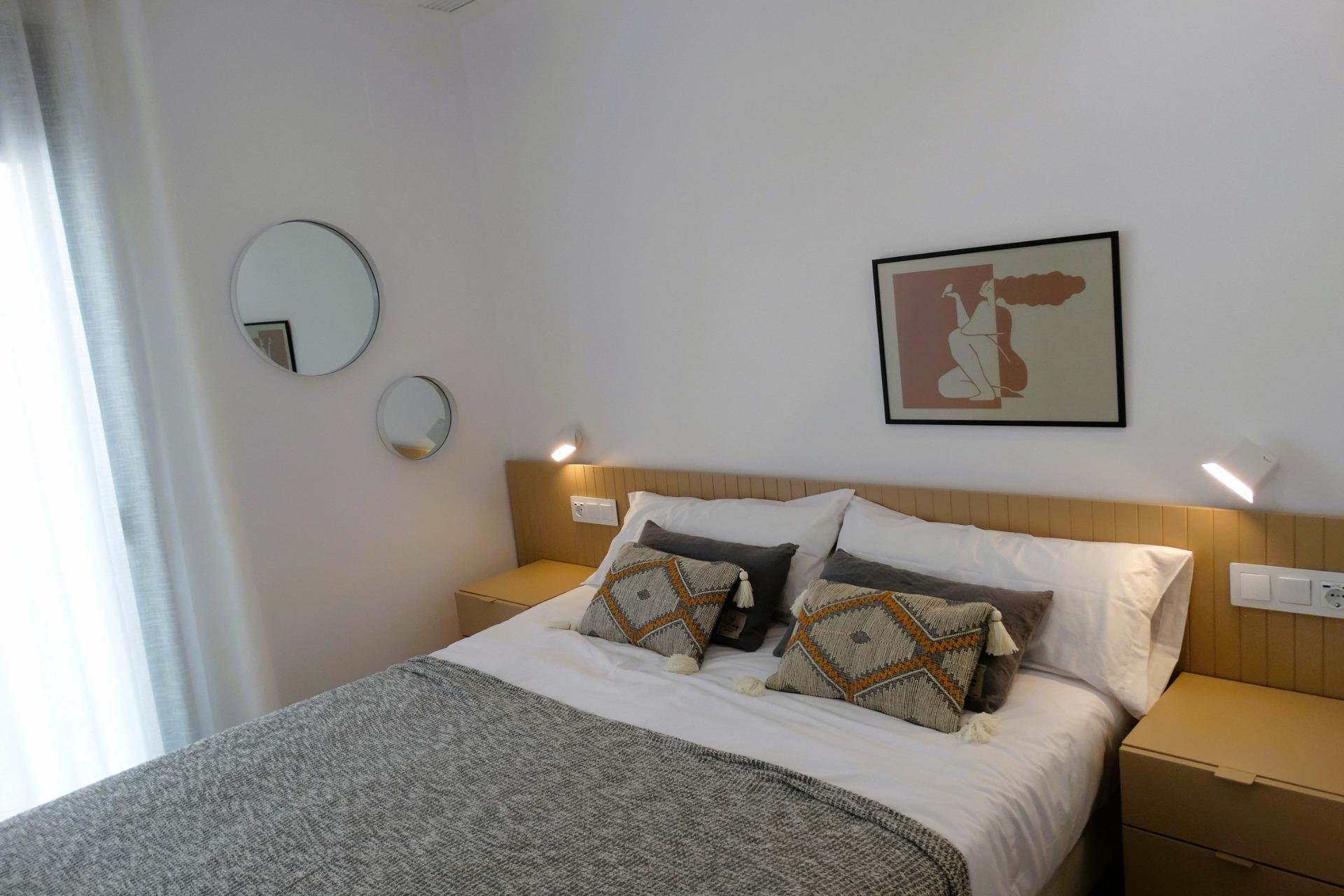 Nieuwbouw Woningen - Bungalow - Begane grond -
Pilar de la Horadada - pueblo