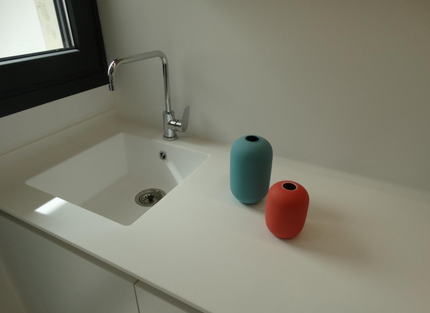 Nieuwbouw Woningen - Bungalow - Begane grond -
Pilar de la Horadada - pueblo