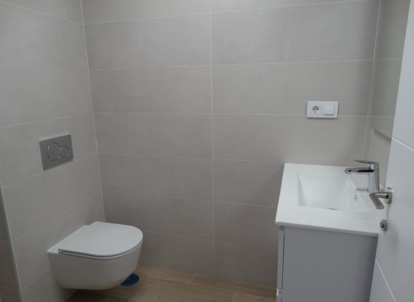 Nieuwbouw Woningen - Bungalow - Begane grond -
Pilar de la Horadada - pueblo