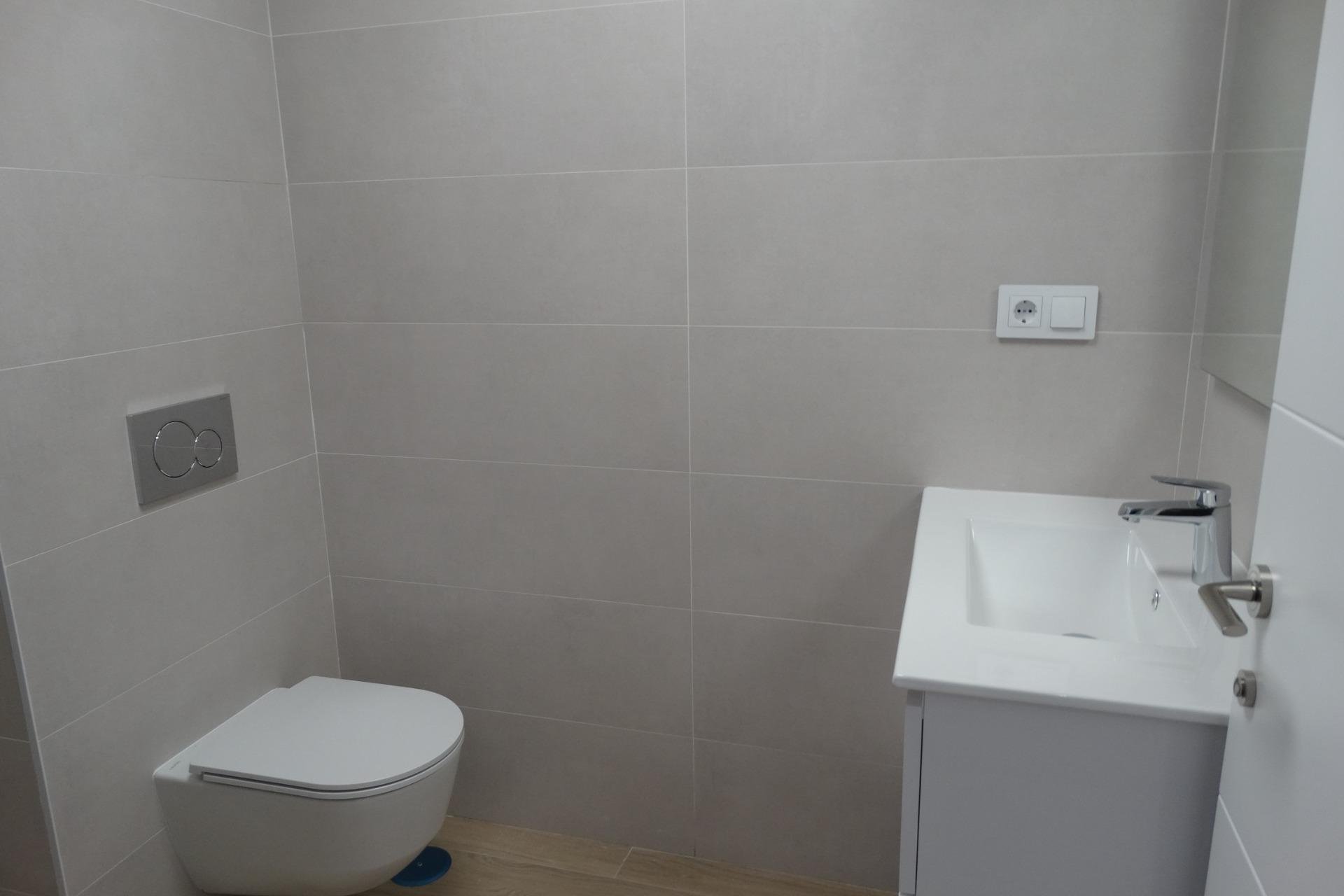 Nieuwbouw Woningen - Bungalow - Begane grond -
Pilar de la Horadada - pueblo