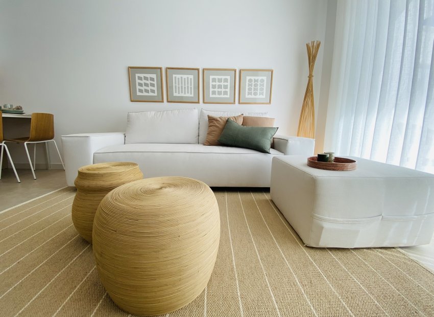 Nieuwbouw Woningen - Bungalow - Begane grond -
Pilar de la Horadada