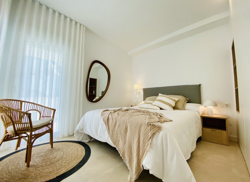 Nieuwbouw Woningen - Bungalow - Begane grond -
Pilar de la Horadada