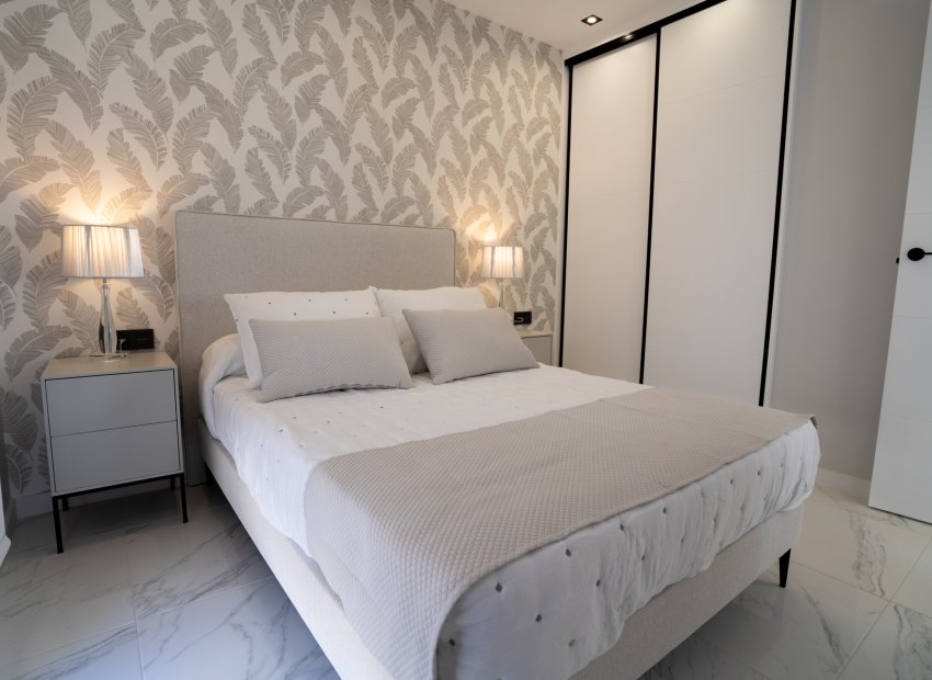 Nieuwbouw Woningen - Bungalow - Begane grond -
Pilar de la Horadada