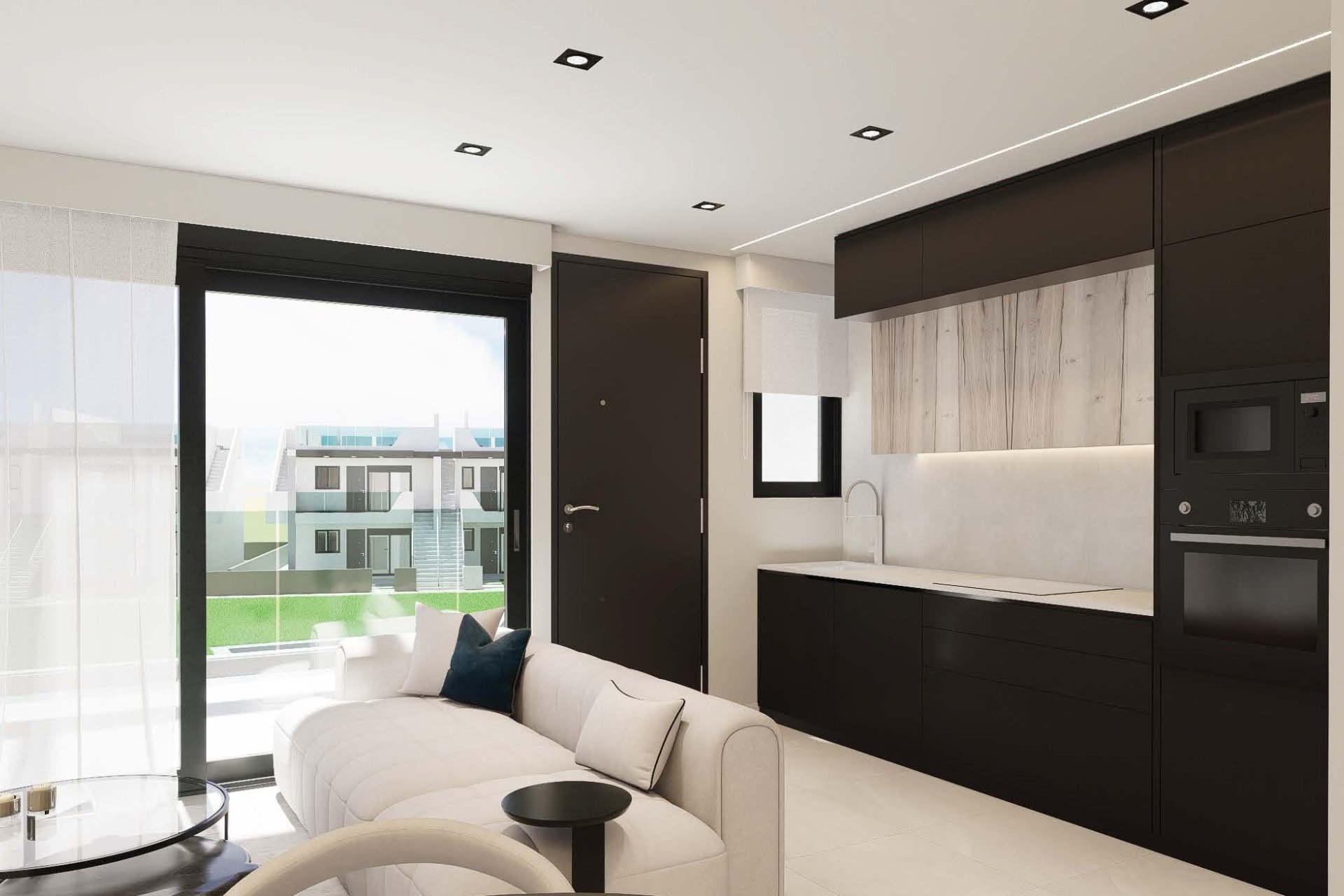 Nieuwbouw Woningen - Bungalow - Begane grond -
Pilar de la Horadada