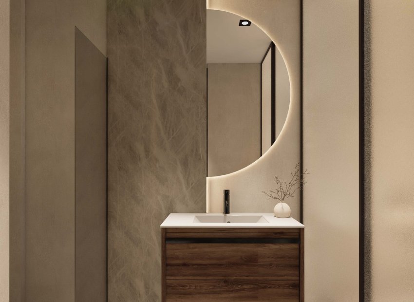 Nieuwbouw Woningen - Bungalow - Begane grond -
Pilar de la Horadada