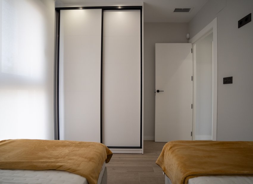 Nieuwbouw Woningen - Bungalow - Begane grond -
Pilar de la Horadada