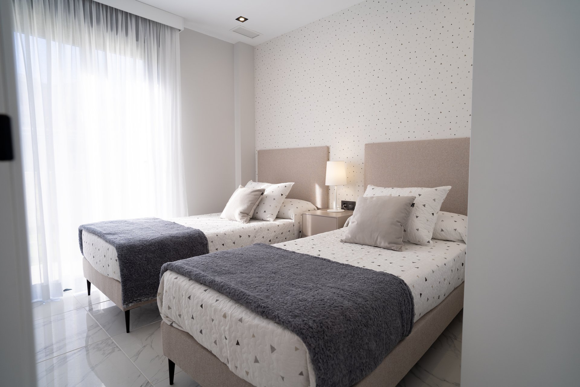 Nieuwbouw Woningen - Bungalow - Begane grond -
Pilar de la Horadada