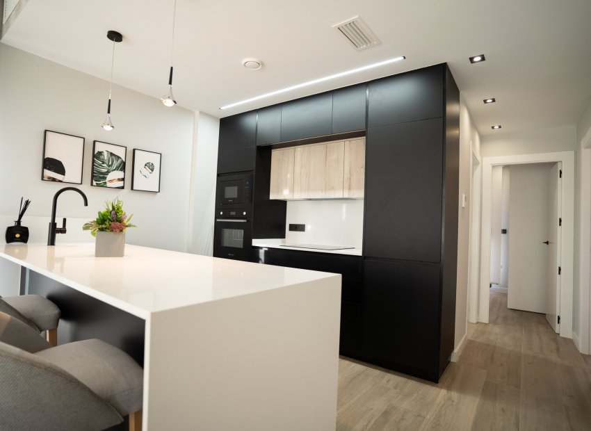 Nieuwbouw Woningen - Bungalow - Begane grond -
Pilar de la Horadada