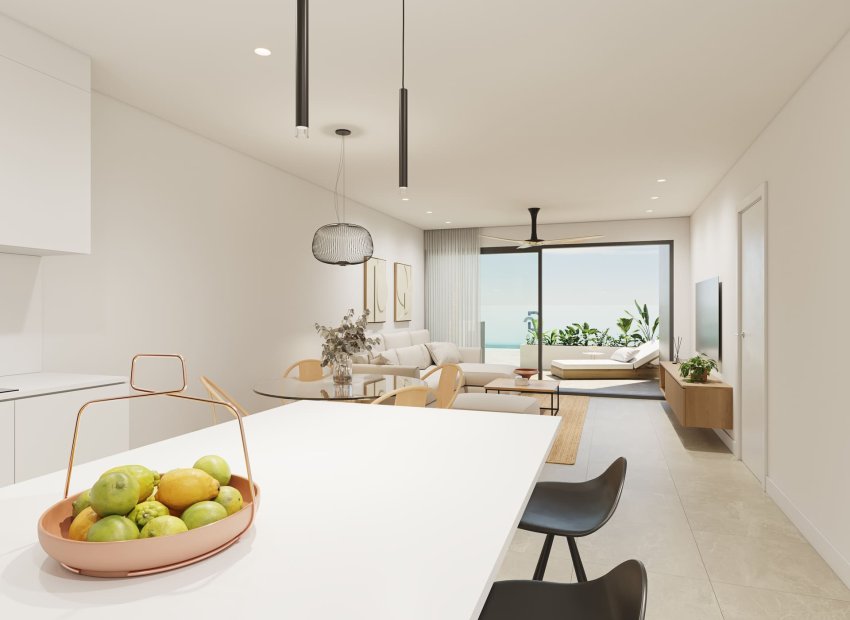 Nieuwbouw Woningen - Bungalow - Begane grond -
Pilar de la Horadada