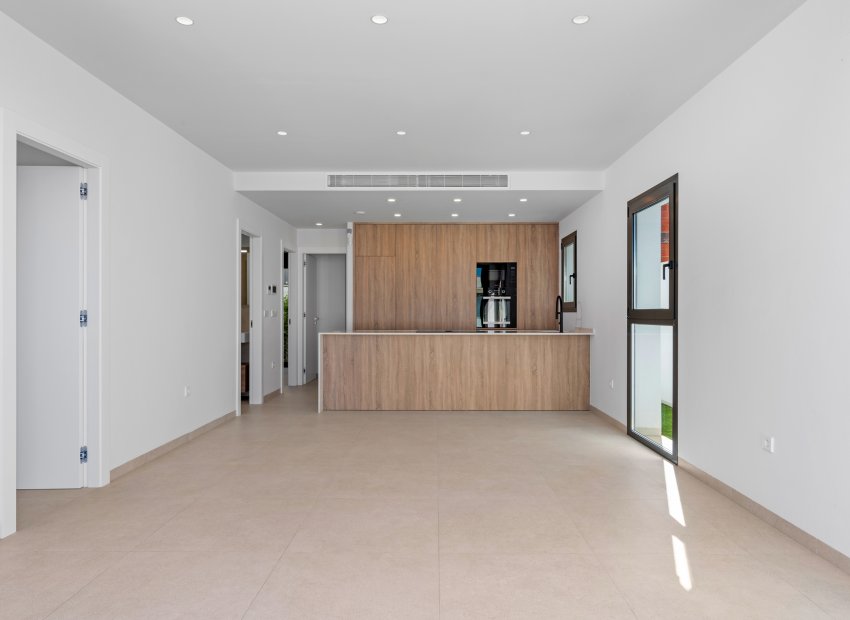 Nieuwbouw Woningen - Bungalow - Begane grond -
Pilar de la Horadada